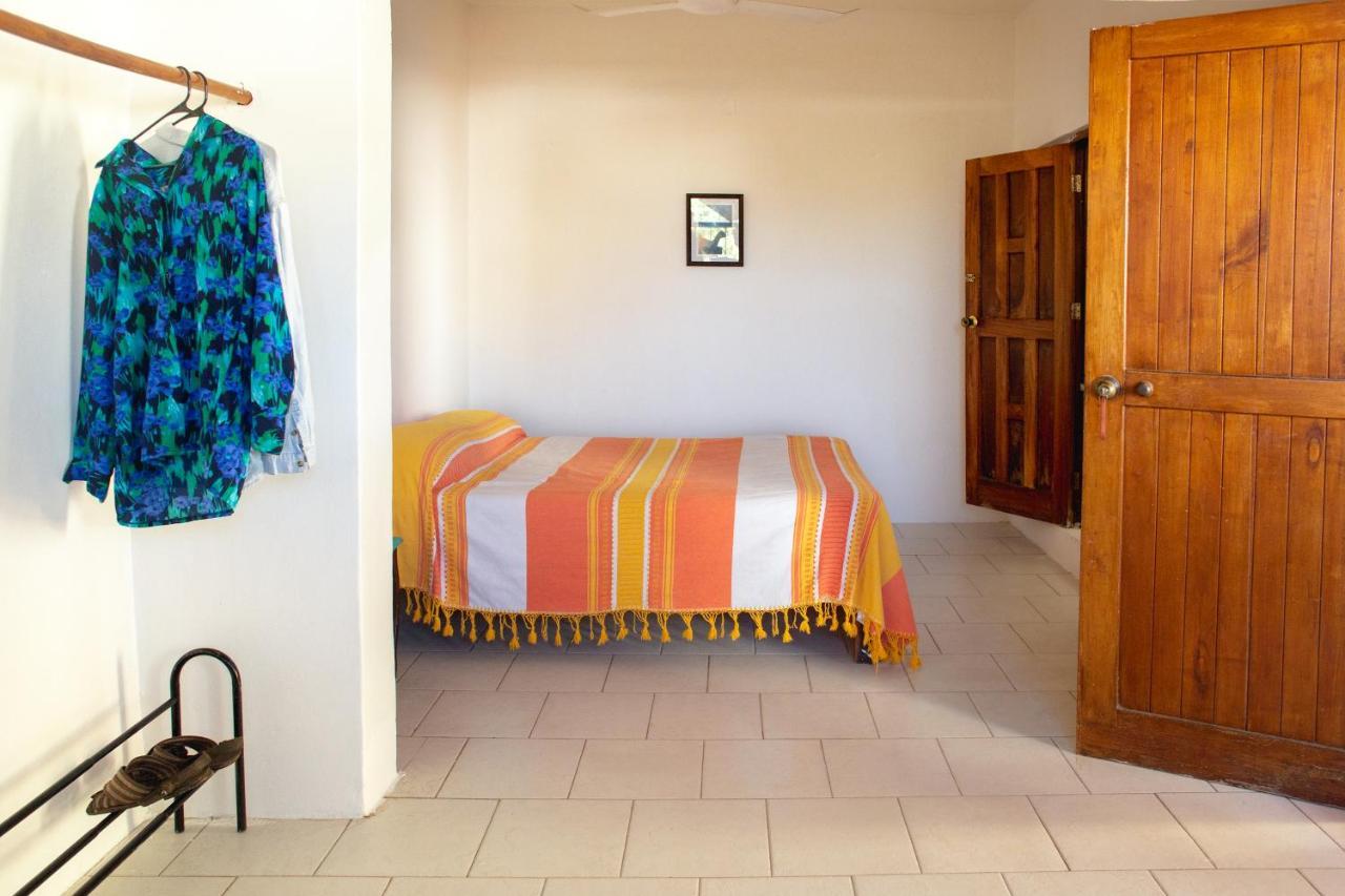 Residencia Artistica Hostel Puerto Escondido  Ngoại thất bức ảnh