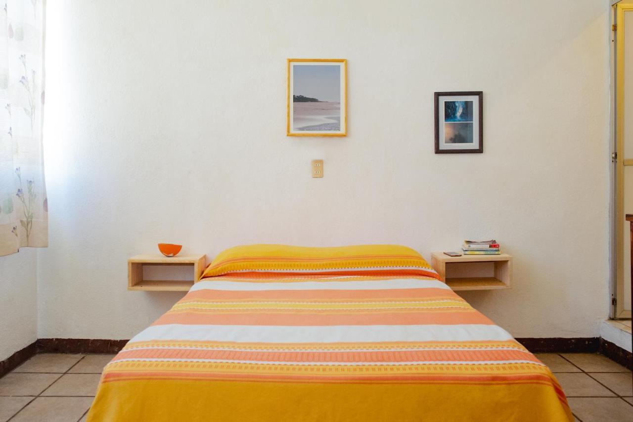 Residencia Artistica Hostel Puerto Escondido  Ngoại thất bức ảnh