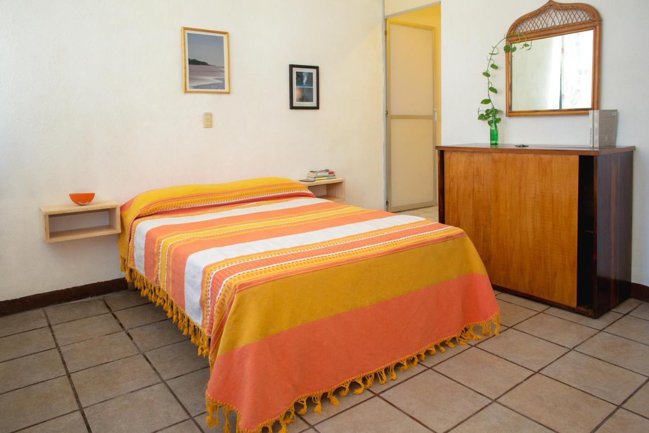 Residencia Artistica Hostel Puerto Escondido  Ngoại thất bức ảnh