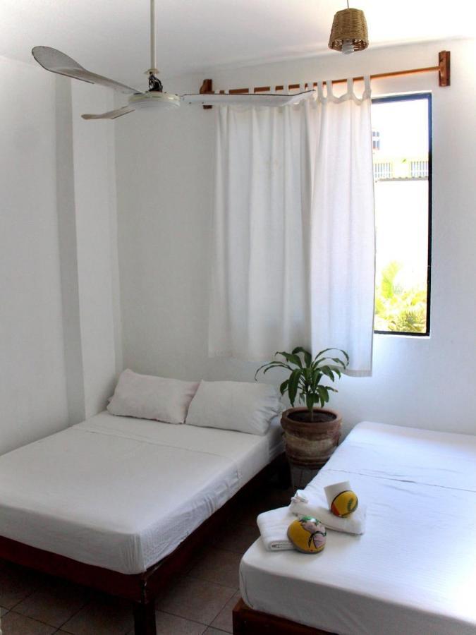Residencia Artistica Hostel Puerto Escondido  Ngoại thất bức ảnh