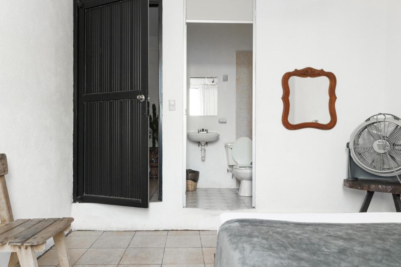 Residencia Artistica Hostel Puerto Escondido  Ngoại thất bức ảnh