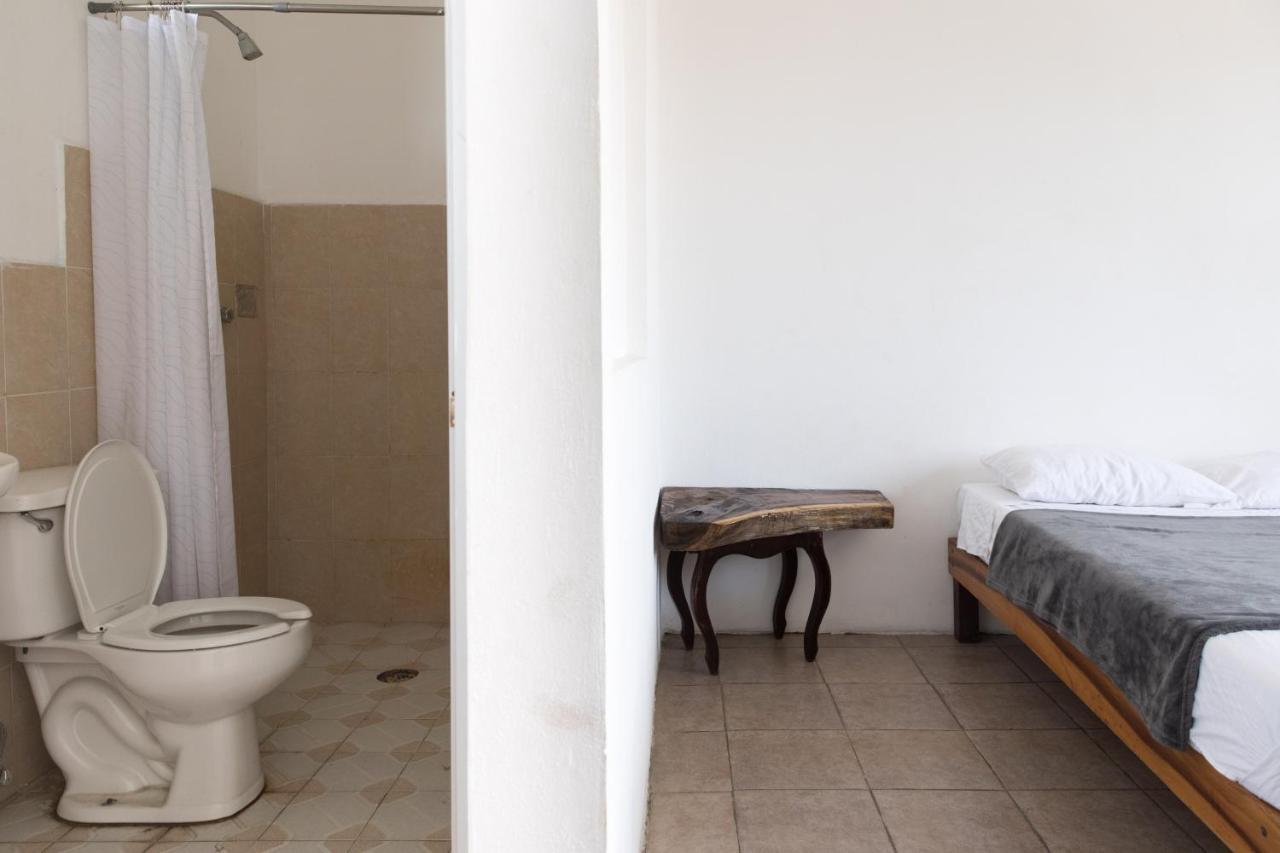 Residencia Artistica Hostel Puerto Escondido  Ngoại thất bức ảnh