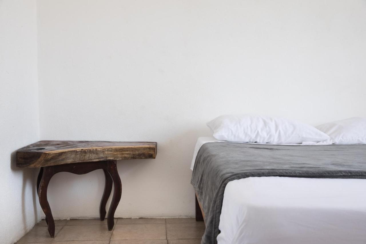 Residencia Artistica Hostel Puerto Escondido  Ngoại thất bức ảnh